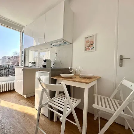 332 Odyssee Cosy Center * Paris