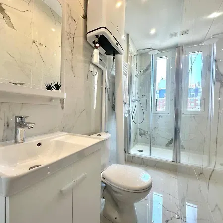 332 Odyssee Cosy Center דירה פריז