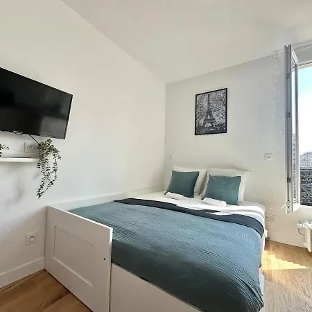 332 Odyssee Cosy Center * פריז