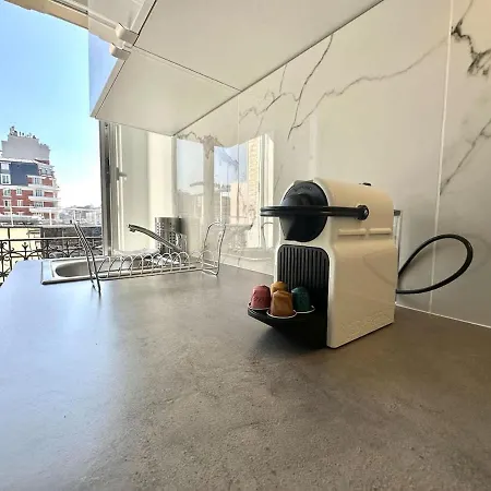 332 Odyssee Cosy Center * Paris