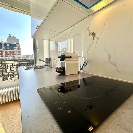 332 Odyssee Cosy Center Paris