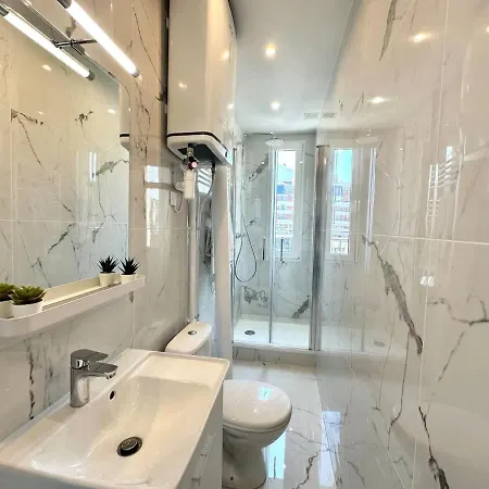332 Odyssee Cosy Center דירה פריז