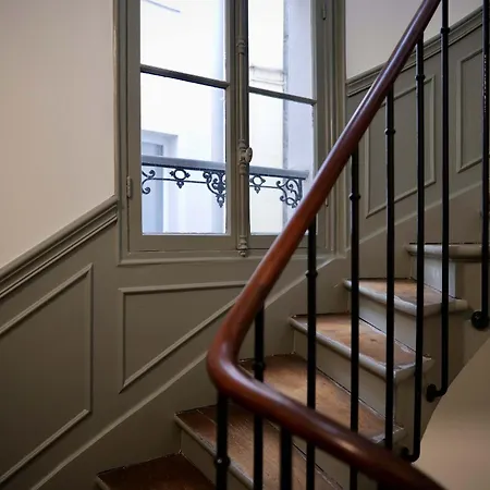 Apartment 332 Odyssee Cosy Center