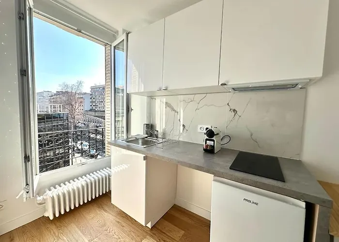 Apartment 332 Odyssee Cosy Center