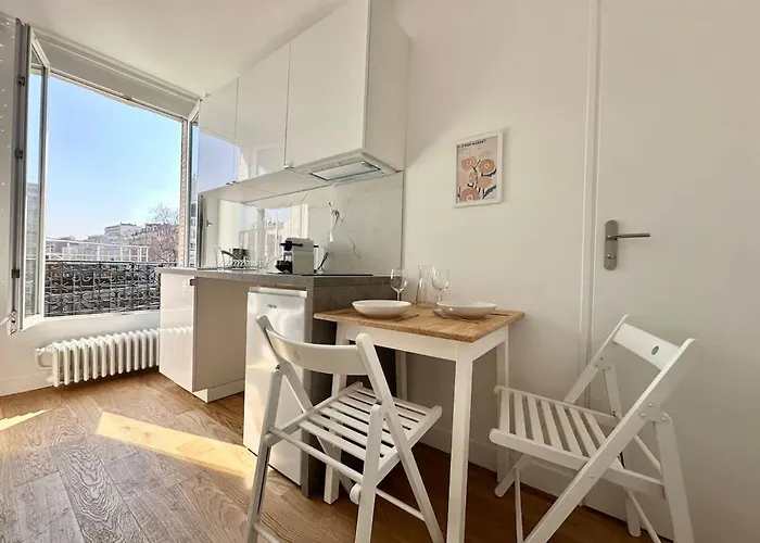 332 Odyssee Cosy Center * Paris