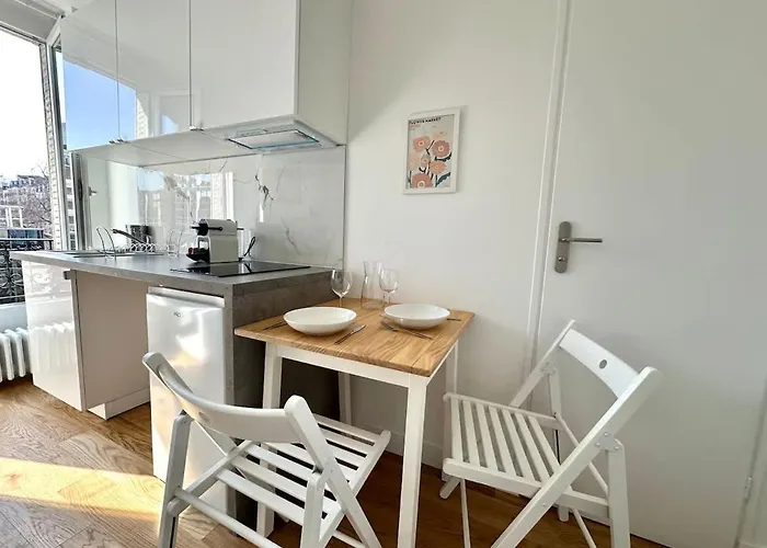 Apartment 332 Odyssee Cosy Center *