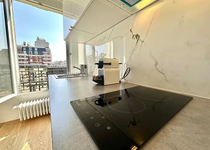 332 Odyssee Cosy Center Paris