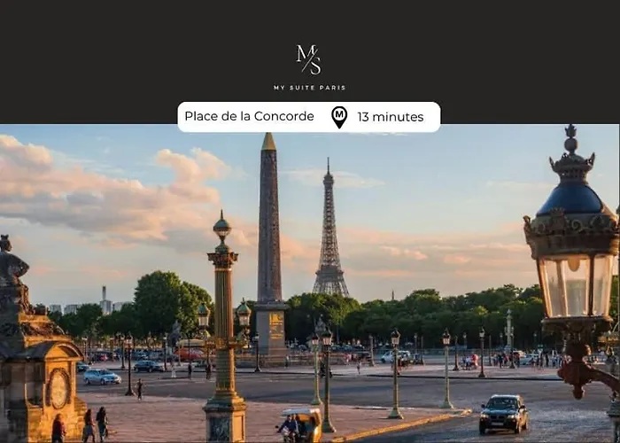 332 Odyssee Cosy Center Apartment