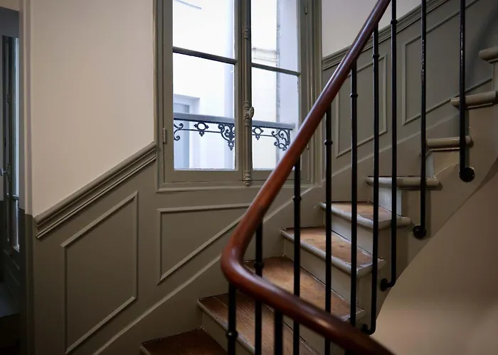 Apartment 332 Odyssee Cosy Center