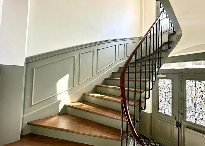 Apartment 332 Odyssee Cosy Center